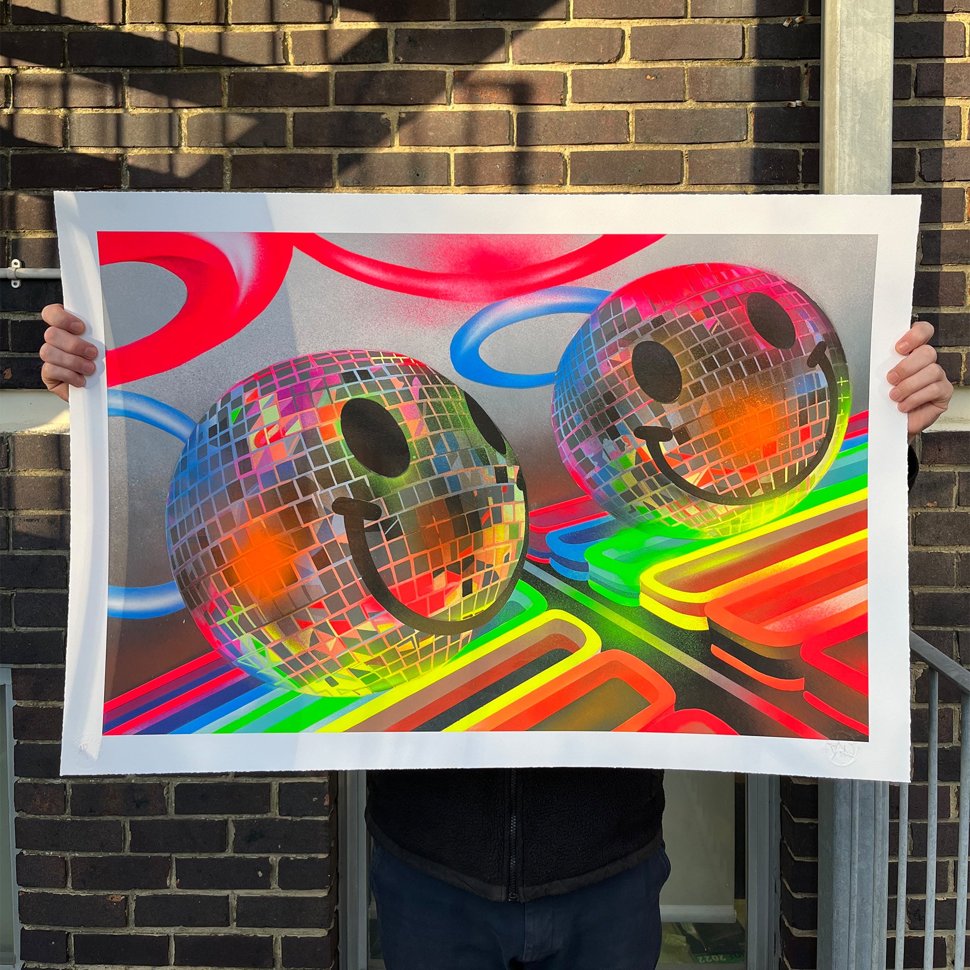 FANAKAPAN シルクスクリーン AP FANAKAPAN シルクスクリーン AP 【公式通販】